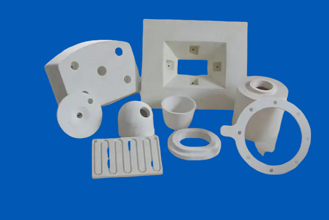 贞丰陶瓷纤维异形件