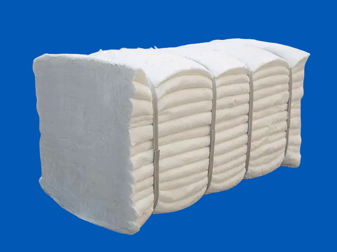 贞丰陶瓷纤维折叠块